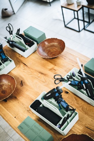 Vorfreude herrscht! Unsere Workshop bis Ende Jahr sind online.