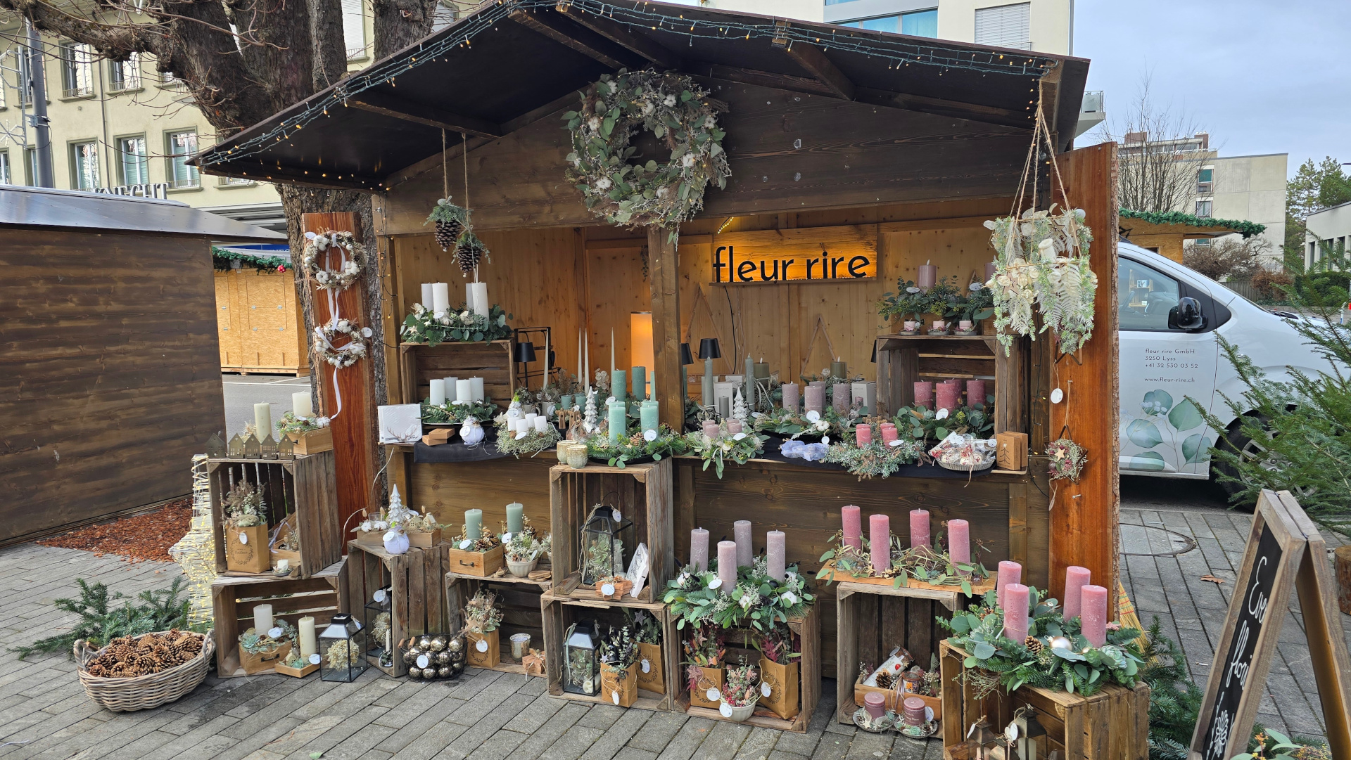 Weihnachtsmarkt 2025