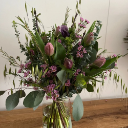 Tulpenstrauss
